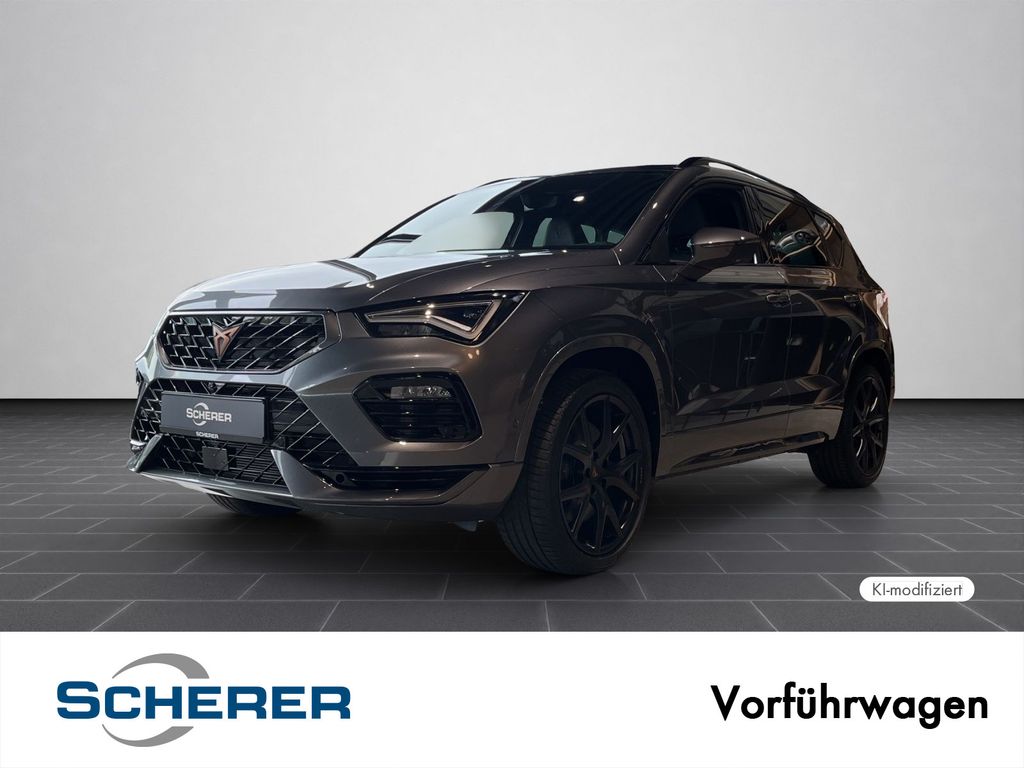Image of Cupra Ateca