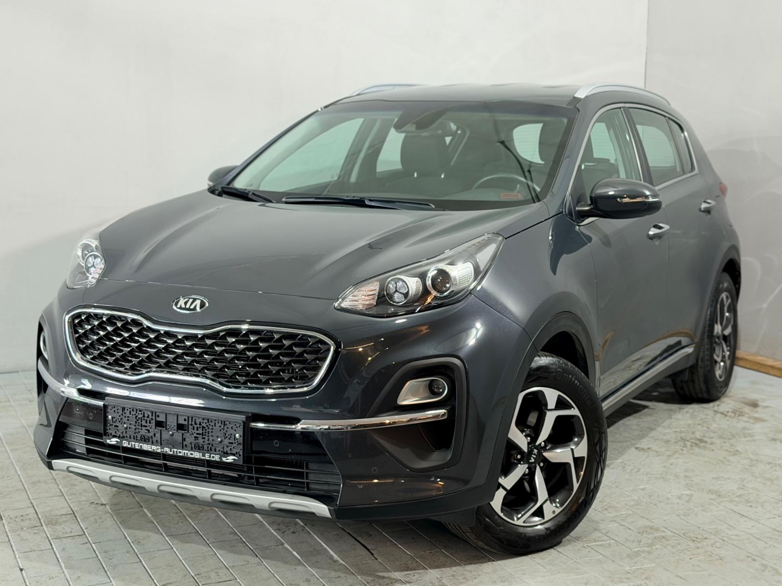 Kia Sportage Vision Kamera Apple/Android Ahk 1.Hand