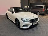 Mercedes-Benz E 350d Coupe 4M *Night-Pano-Burmester-ACC* - Mercedes-Benz E-Klasse: Sportwagen