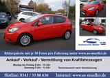 Opel Corsa E 1,4i 66kw Klima-PDC-Sitzh.-beh.LR-WR - Opel Corsa: 1.6