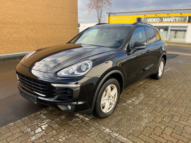 Porsche Cayenne S Pano*S-Heft*AHK*Keyless*Facelift*Xenon