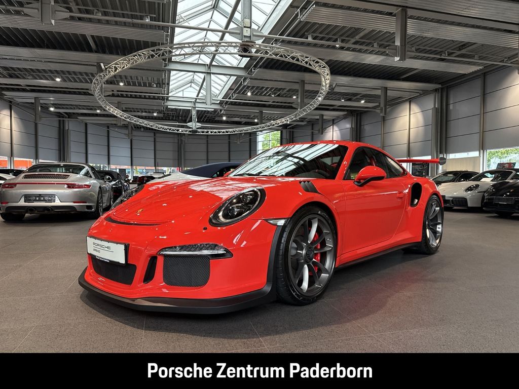 Porsche 991