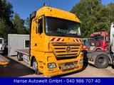 Mercedes-Benz 1844 Actros MegaSpace*German*EPS*3Peda*4x2*LL* - Mercedes-Benz Actros megaspace