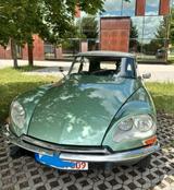 Citroën DS - Citroën DS: Halbautomatik