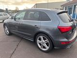 Audi SQ5 3.0 TDI quattro/Kamera+Panorama+Leder+Navi - gebrauchte Audi SQ5 aus dem Jahr 2014
