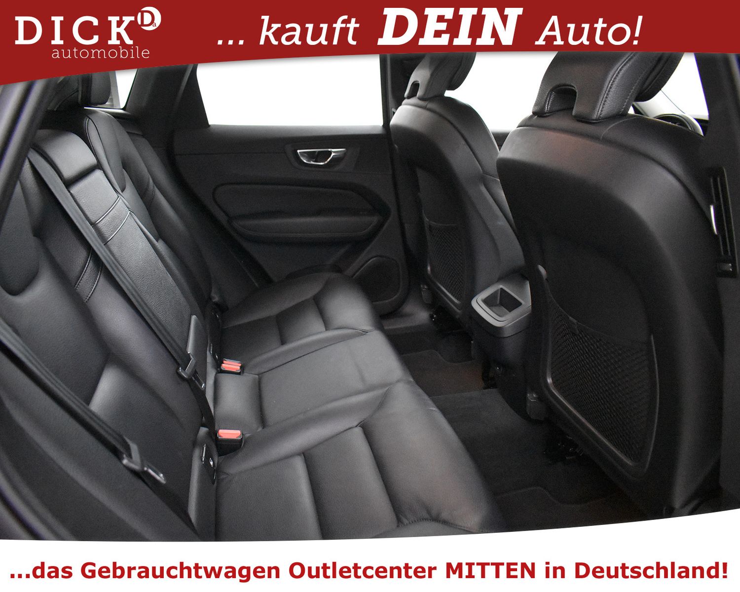 VOLVO XC 60 B4 Momen Pro AWD VIRTU+NAV+KAMER+LED+LEDER - Image 22