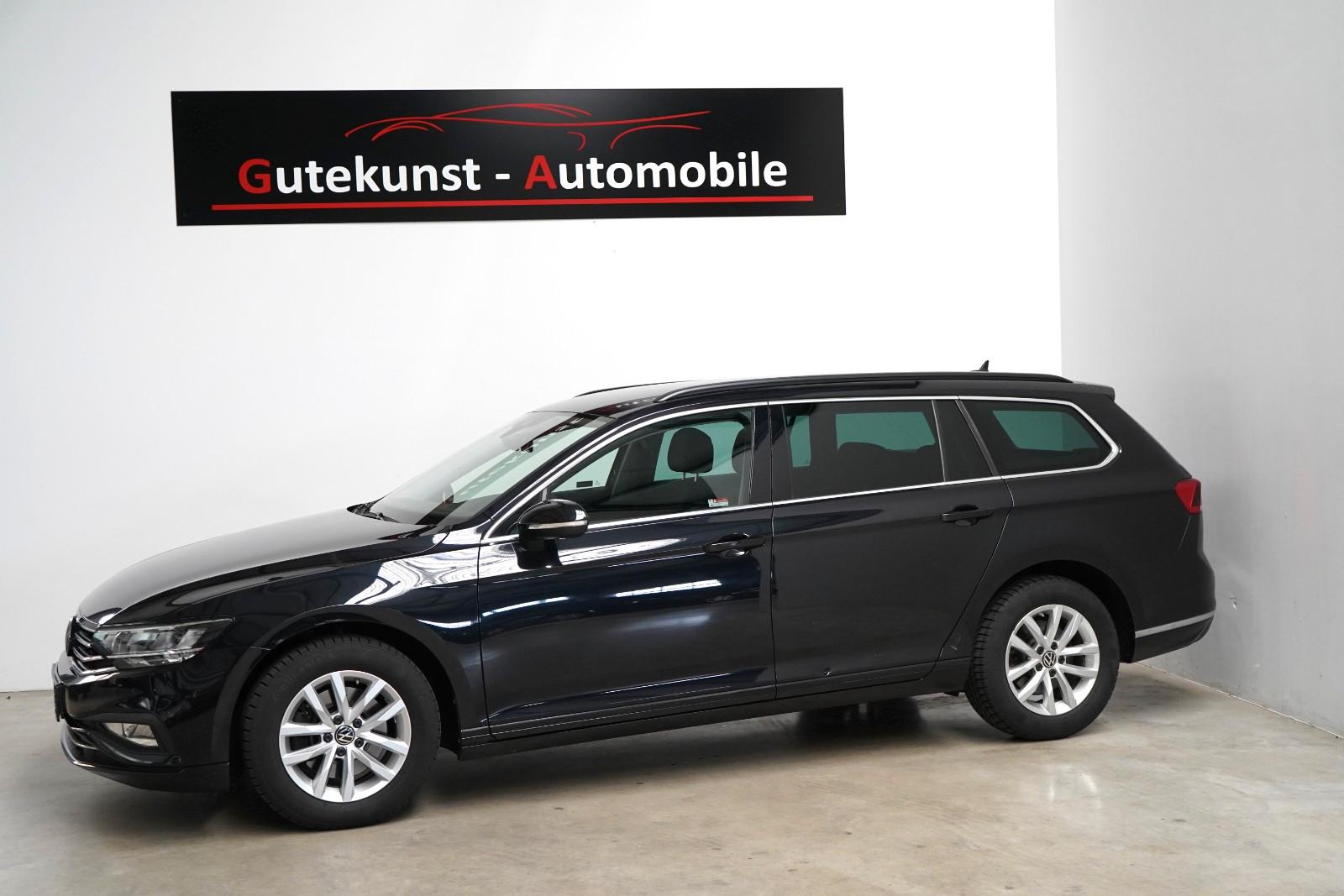 Volkswagen Passat Var,ACC,AHK,Spur,Carplay,LED,DSG,NAV,DAB