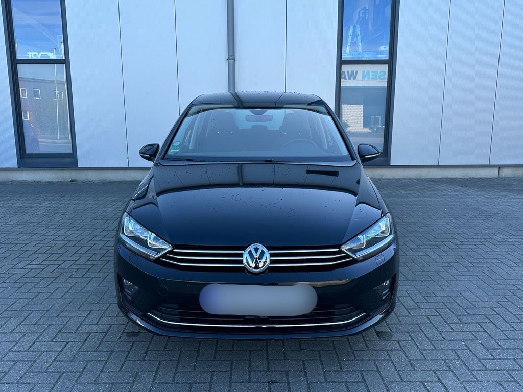 Image of Volkswagen Golf Sportsvan