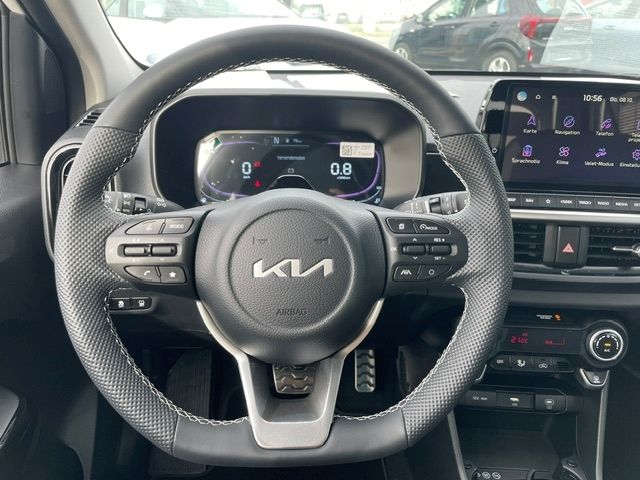 Fahrzeugabbildung Kia Picanto GT-Line Kamera Klimaautom LED PDC Navi