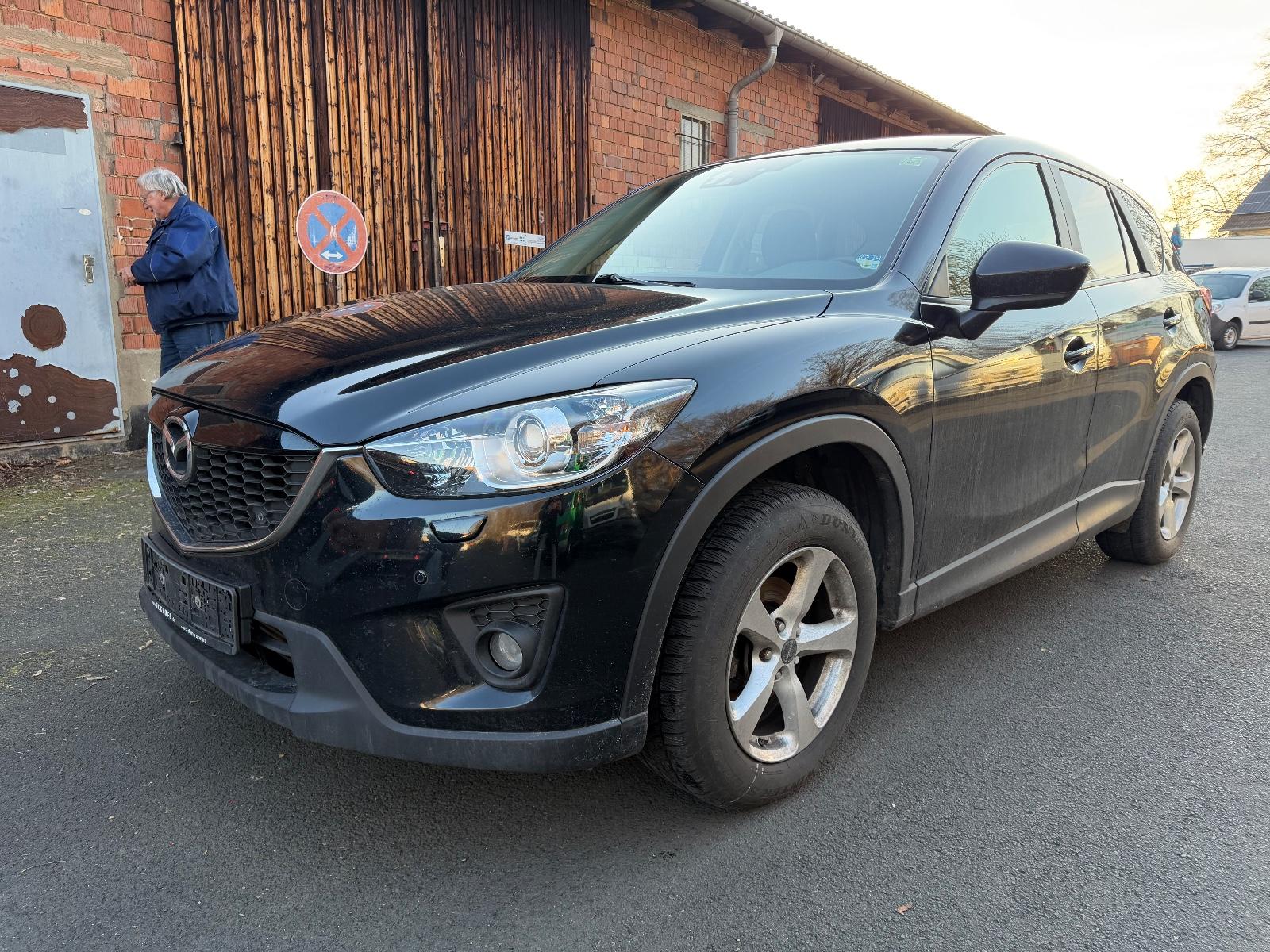 Mazda CX-5 Center-Line AWD 4x4 Navi Xenon 150 Ps