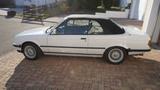 BMW 325i cabrio - BMW 325 aus 1990