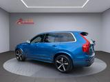 Volvo XC 90 R Design AWD Pano*LED*4xSZ*NAVI*AHK*1.H - Volvo XC90 mit Benzin-Antrieb: Geländewagen
