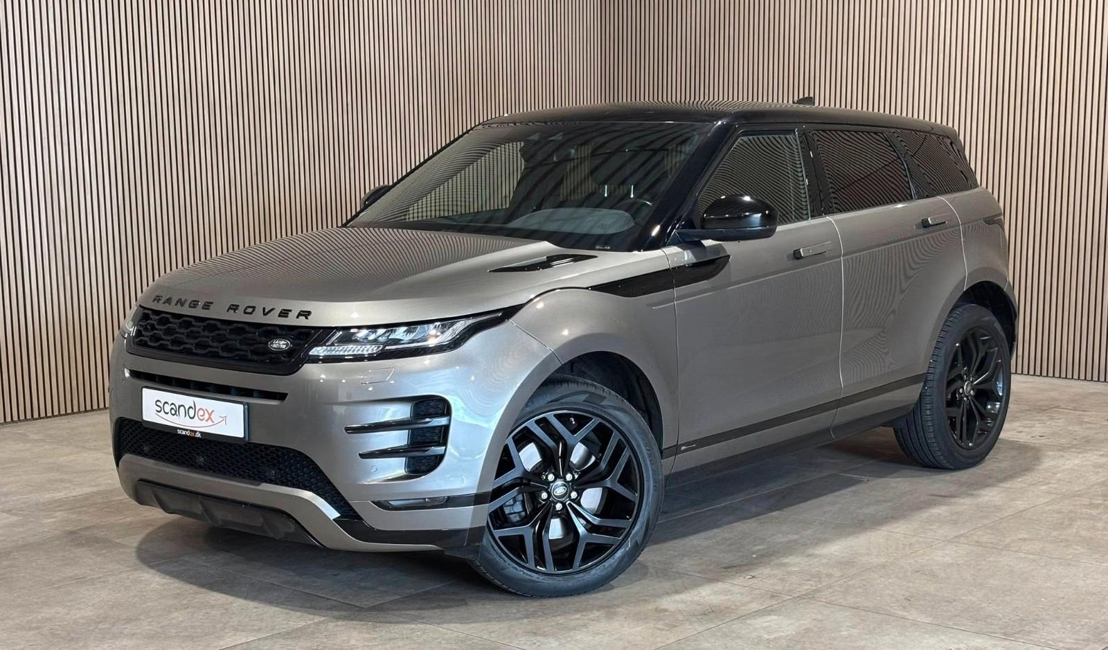 Land Rover Range Rover Evoque 2.0 AWD Aut. 249