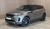 Land Rover Range Rover Evoque 2.0 AWD Aut. 249 - silberne Land Rover Range Rover Evoque