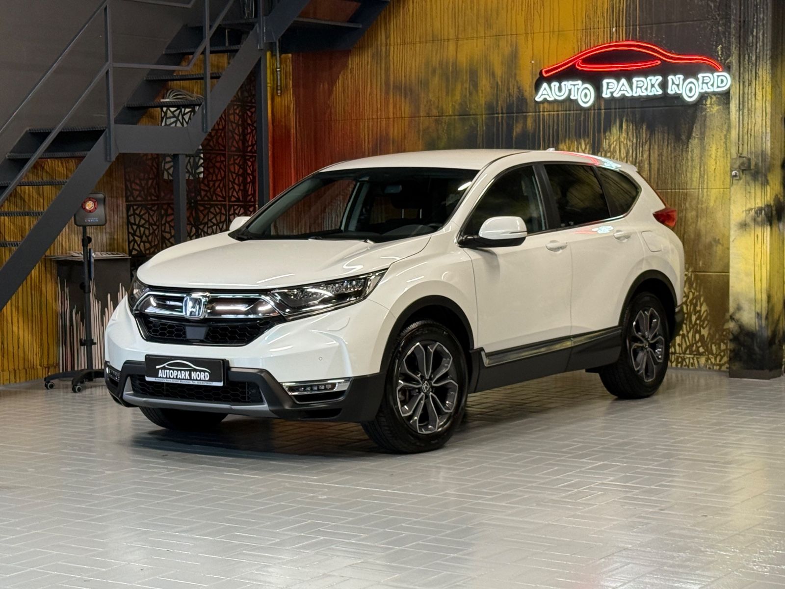 Honda CR-V 2.0 i-MMD HYBRID 2WD Elegance Aut. LED~RFK