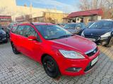 Ford Focus Turnier Style +*1HAND *SCHECKHEFT - Ford Focus aus 2011: ST