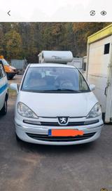 Peugeot 807 Diesel 2.2 - Peugeot 807 von privat