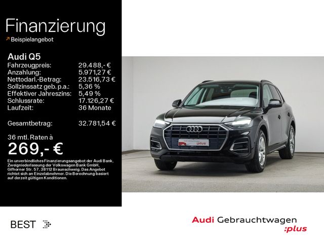 AUDI Q5 35 TDI Tour, Sound, Navi, ParkAssist