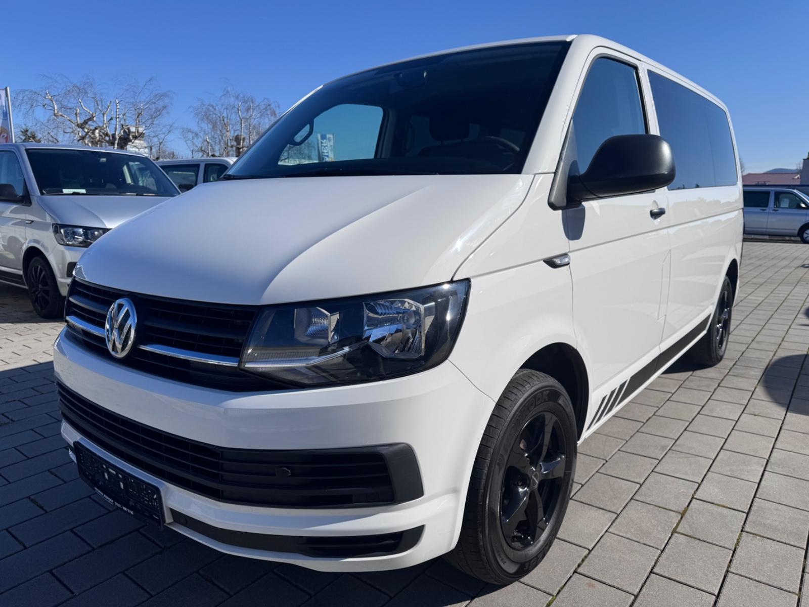 Volkswagen T6 Multivan/Luftstandheizung/Landstrom/Drehsitz