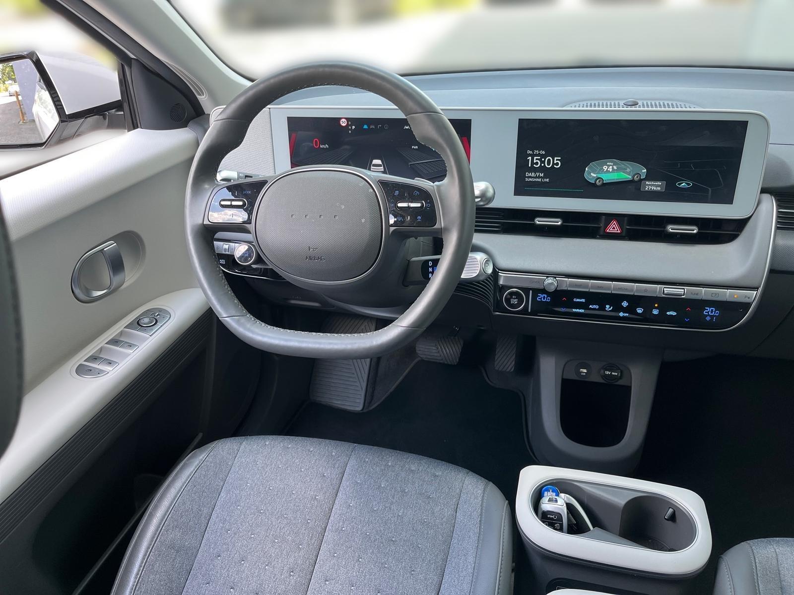 Hyundai IONIQ 5 72,6 kWh TECHNIQ WÄRMEPUMPE/LED/BOSE