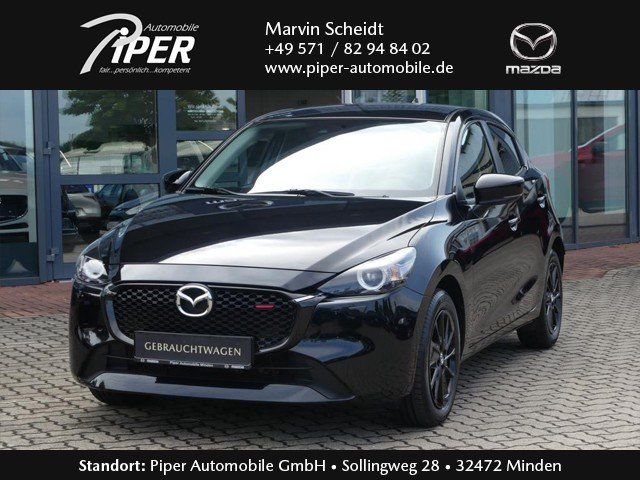 Mazda 2 1.5L e-SKYACTIV G 90ps 6MT FWD HOMURA NAV