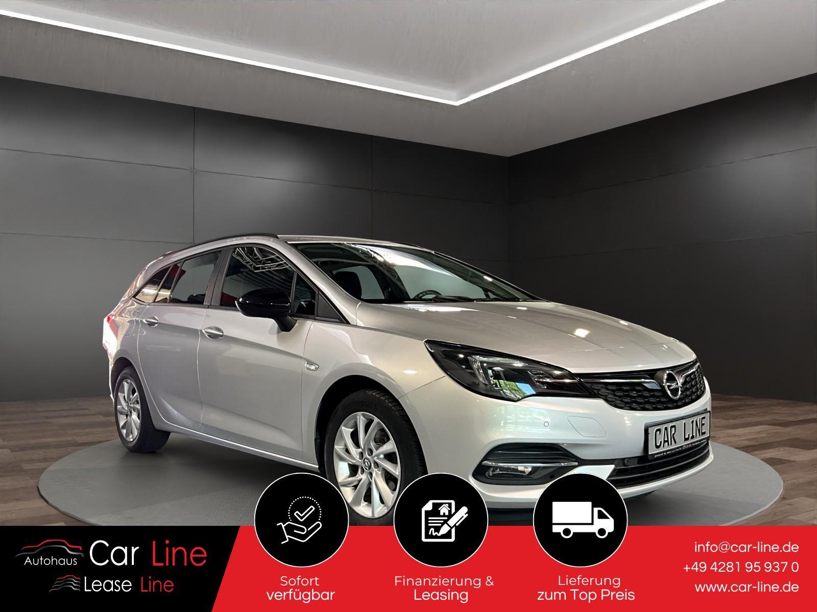 Opel Astra Sports Tourer 1.5 CDTI DPF*LED*DAB*SHZ*