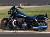 Triumph Thunderbird Storm, mattschwarz, 1700 ccm, 156 Nm - TRIUMPH THUNDERBIRD 1700
