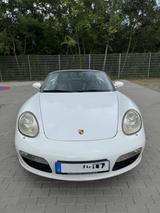 Porsche Boxster 2.7 Tiptronic*TÜV+SERVICE NEU*BI-XENO - Porsche Boxster in Mainz