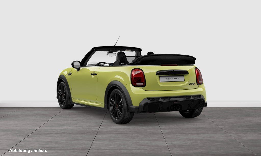 MINI Cooper S Cabrio - Bild 2