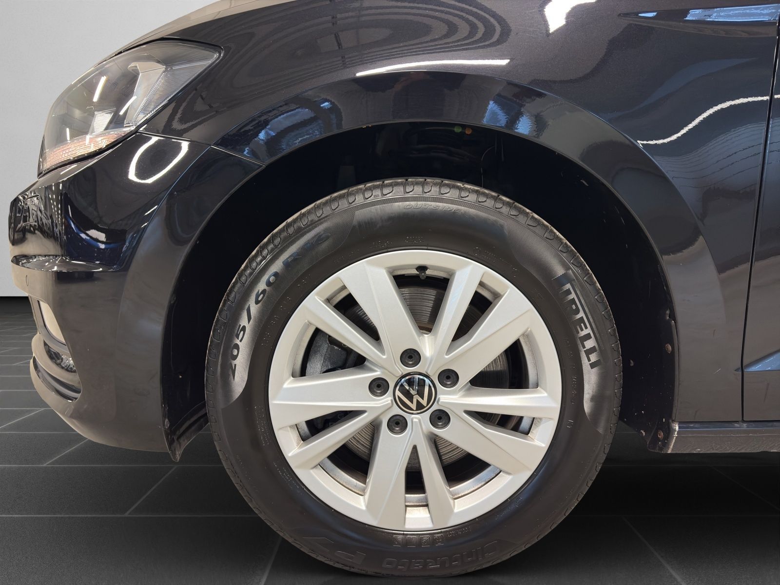 Volkswagen Touran - Bild 9