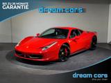Ferrari 458 Italia / APPROVED / LÜCKENLOS FERRARI HISTOR - Ferrari 458 Gebrauchtwagen