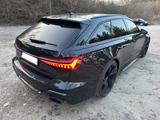 Audi RS6 Avant 4.0 TFSI quattro/B&O/305/Pano - gebrauchte Audi RS6 aus dem Jahr 2021
