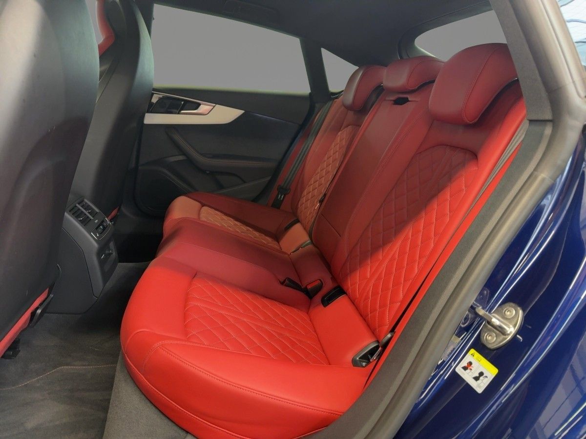 Audi S5 - Bild 9