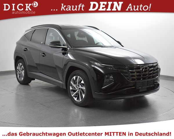 HYUNDAI Tucson 1.6TGDI Hyb Ed 30+>NAVI+LED+SHZ+KAM+VIRT