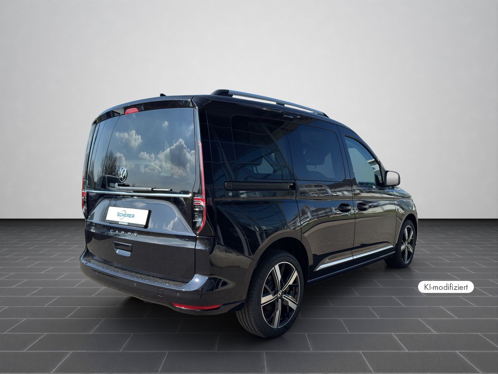 Volkswagen Caddy - Bild 2