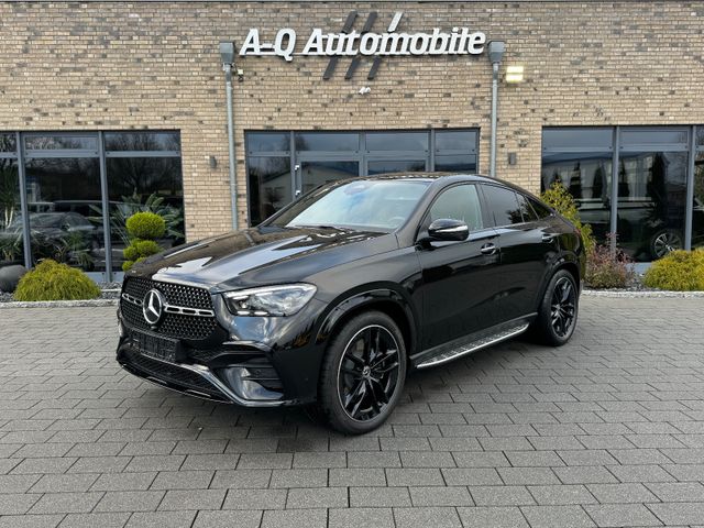 Mercedes-Benz GLE 450 d 4Matic Coupe