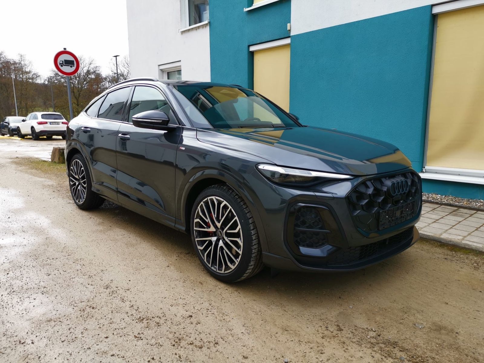 Audi Q5 Sportback 2.0TDI/HeadUp/3DIS/21/B&O/1BK LUFT imagem 2