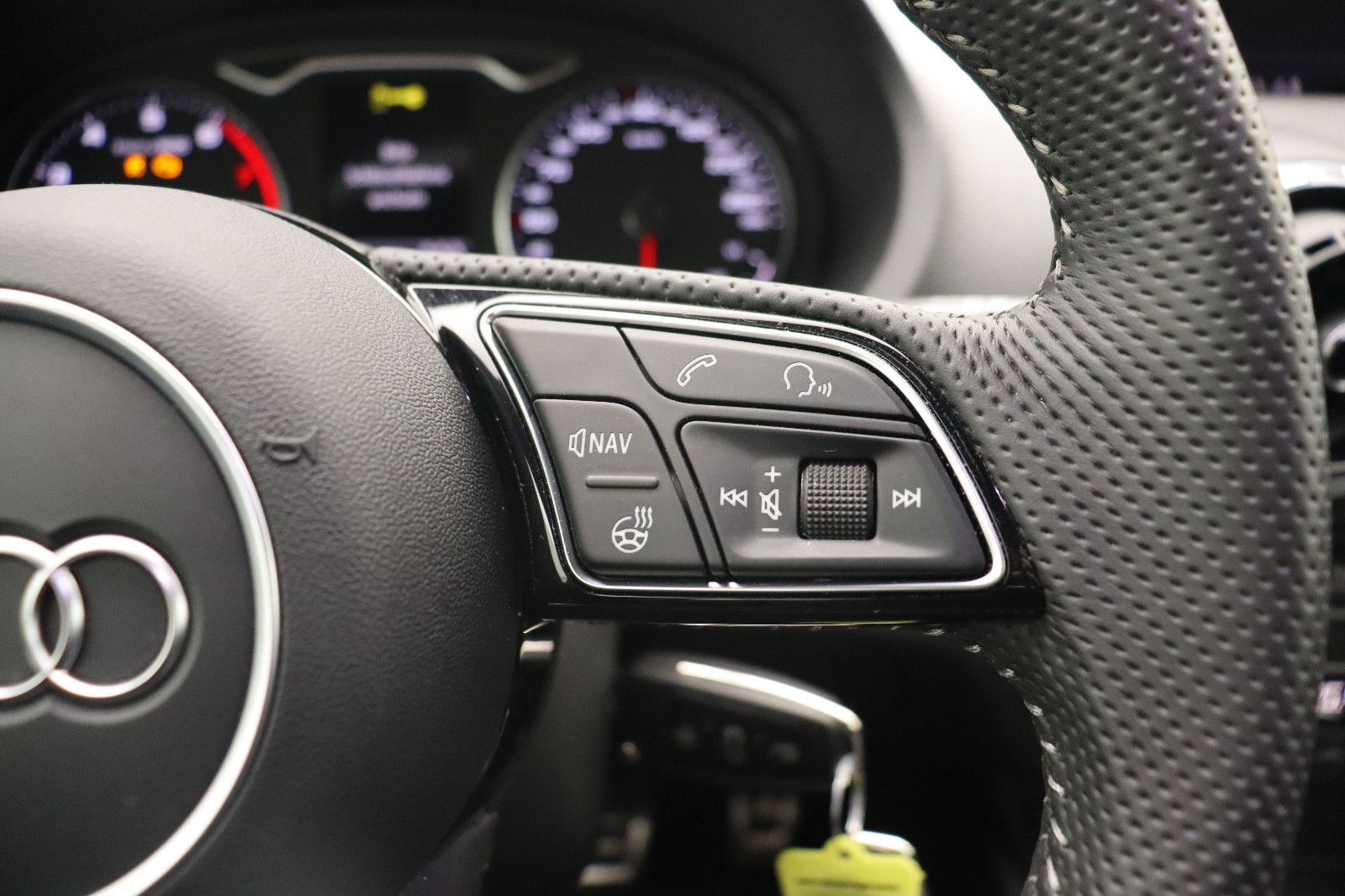 Fahrzeugabbildung Audi A3 Sportback 35 TFSI Sport S-Line