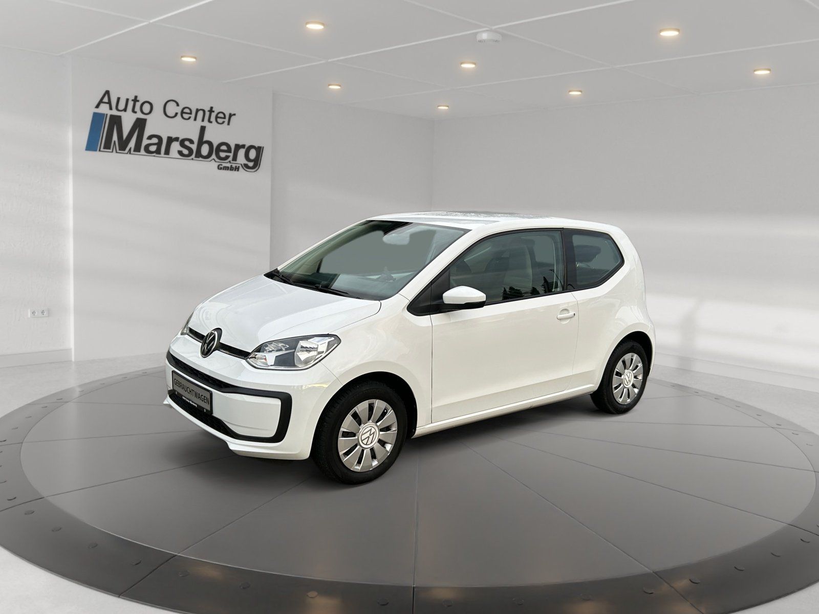VW up! 1.0 Klimaanlage