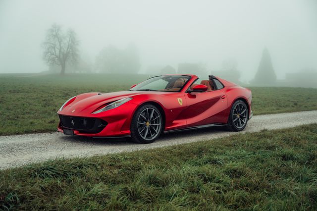 Ferrari 812 GTS