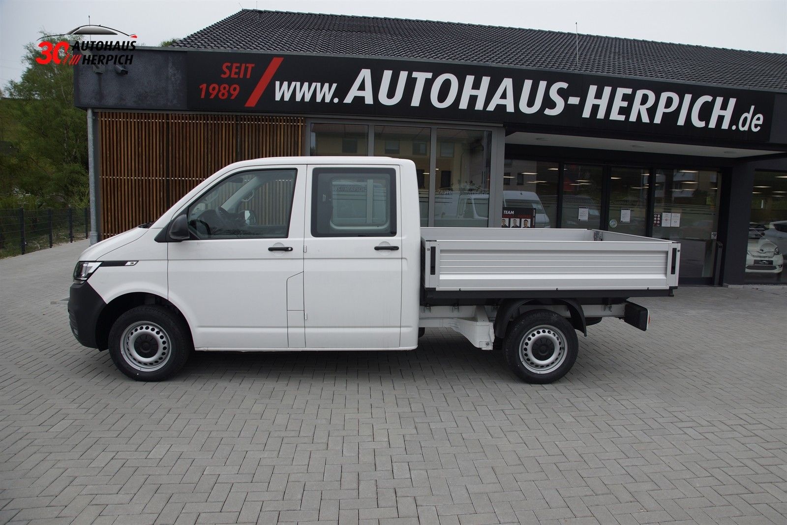 Volkswagen T6 Transporter 2.0 TDI T6.1 PRITSCHE KLIMAAHK imagem 2