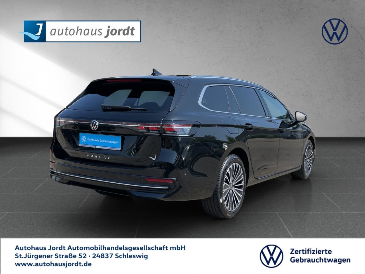 Volkswagen Passat 2.0 TDI SCR DPF Elegance DSG AHK foto 4