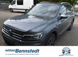 Volkswagen Tiguan Allspace 2.0 TDI 4M 7-Sitzer LED PANO eKL - Volkswagen Tiguan Allspace in Halle