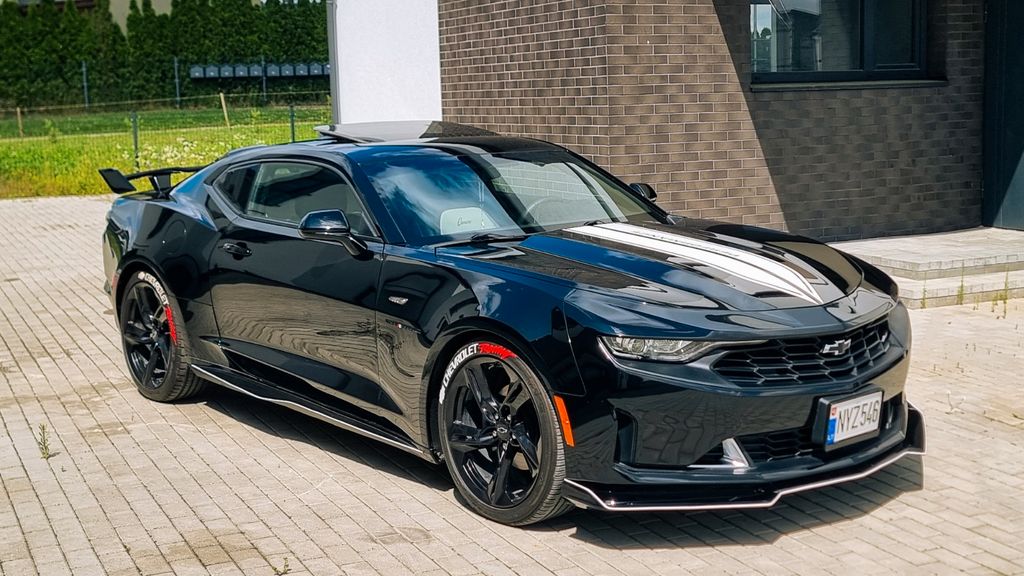 Image of Chevrolet Camaro