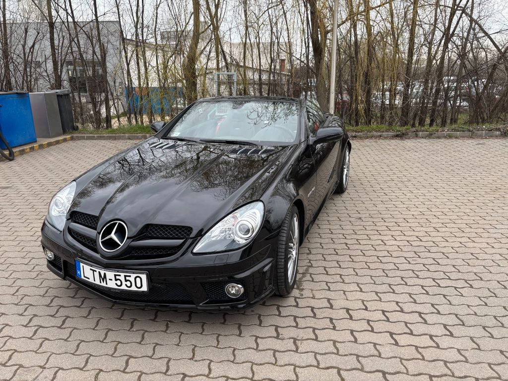 Mercedes-Benz SLK 55 AMG