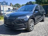 Skoda Karoq Sportline 1.5 TSI ACT DSG ACC PANO R-CAM - Skoda Karoq Unfallwagen