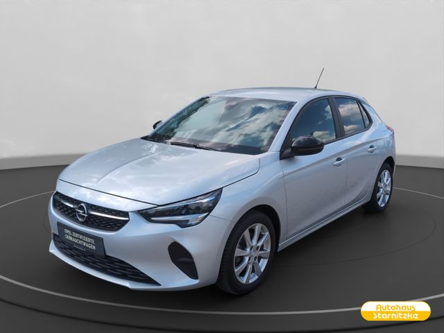 Opel Corsa ELEGANCE 1.2 DI Turbo 74 kW+LED+KLIMA+NAVI