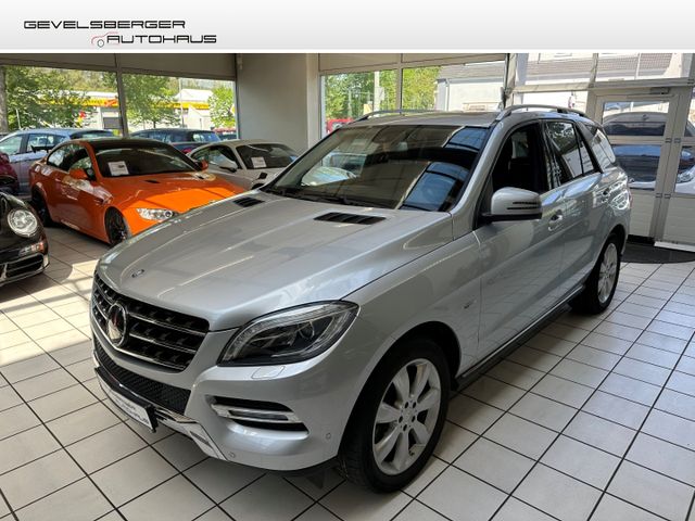 Mercedes-Benz ML 350 -Klasse CDI BlueTec Allrad Luftfederung A