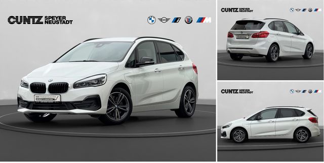 BMW 225xe iPerformance Active Tourer Sport Line DAB