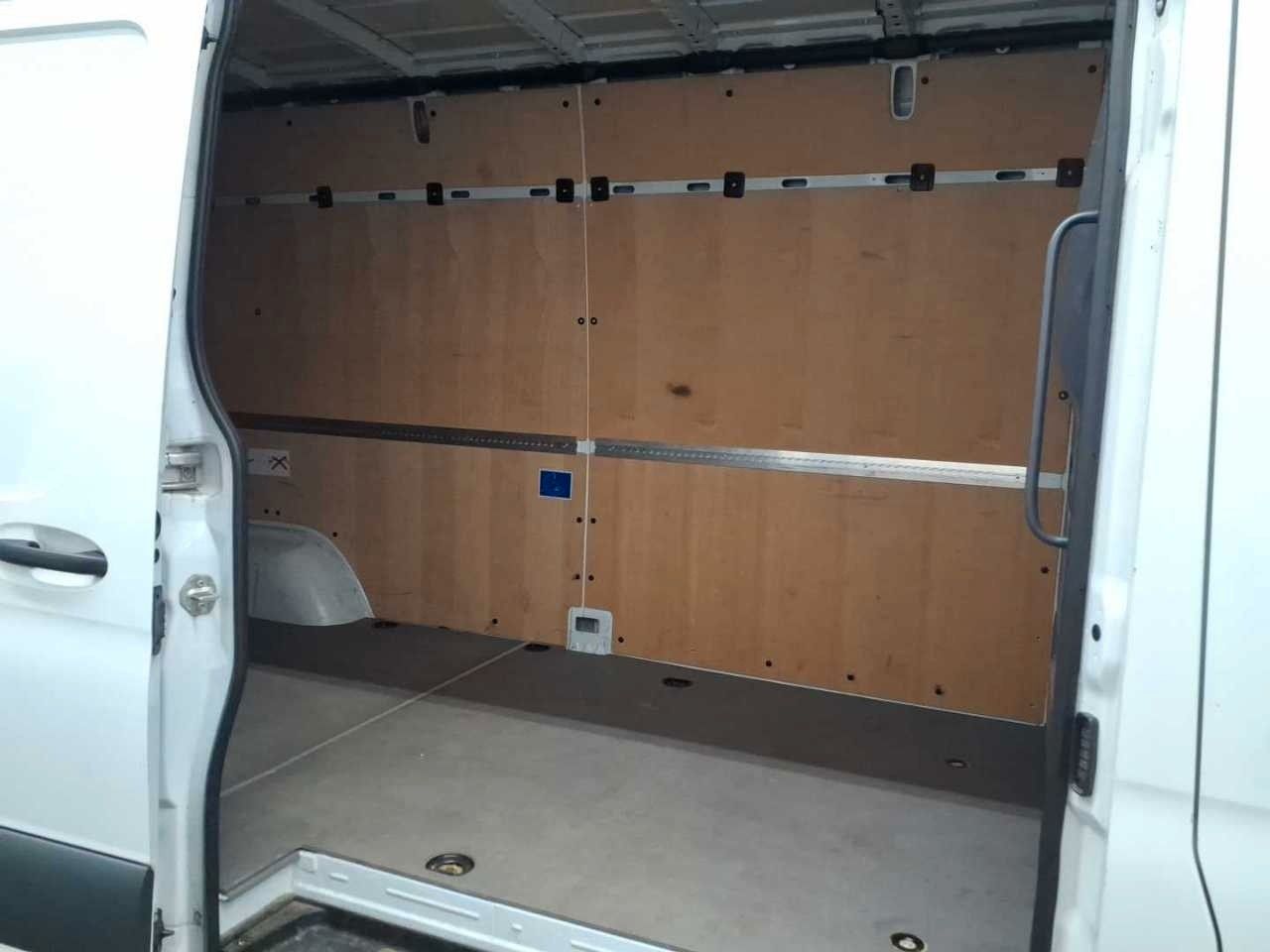Fahrzeugabbildung Mercedes-Benz Sprinter 319 CDI 4325 Klima Kamera